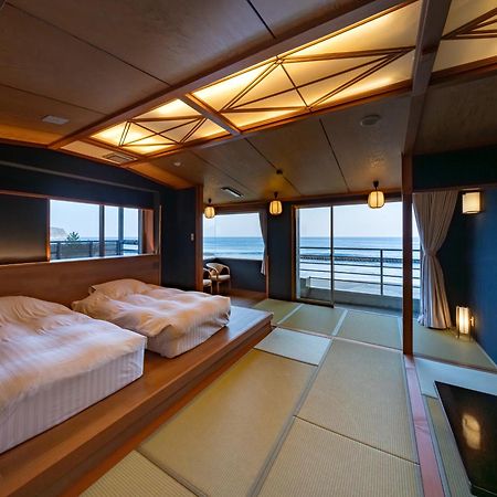 Kaiyutei Hotel Kawazu Ngoại thất bức ảnh