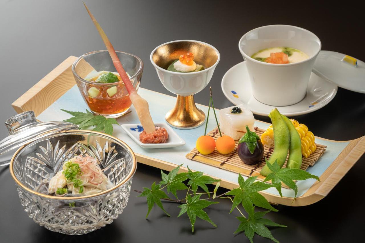 Kaiyutei Hotel Kawazu Ngoại thất bức ảnh
