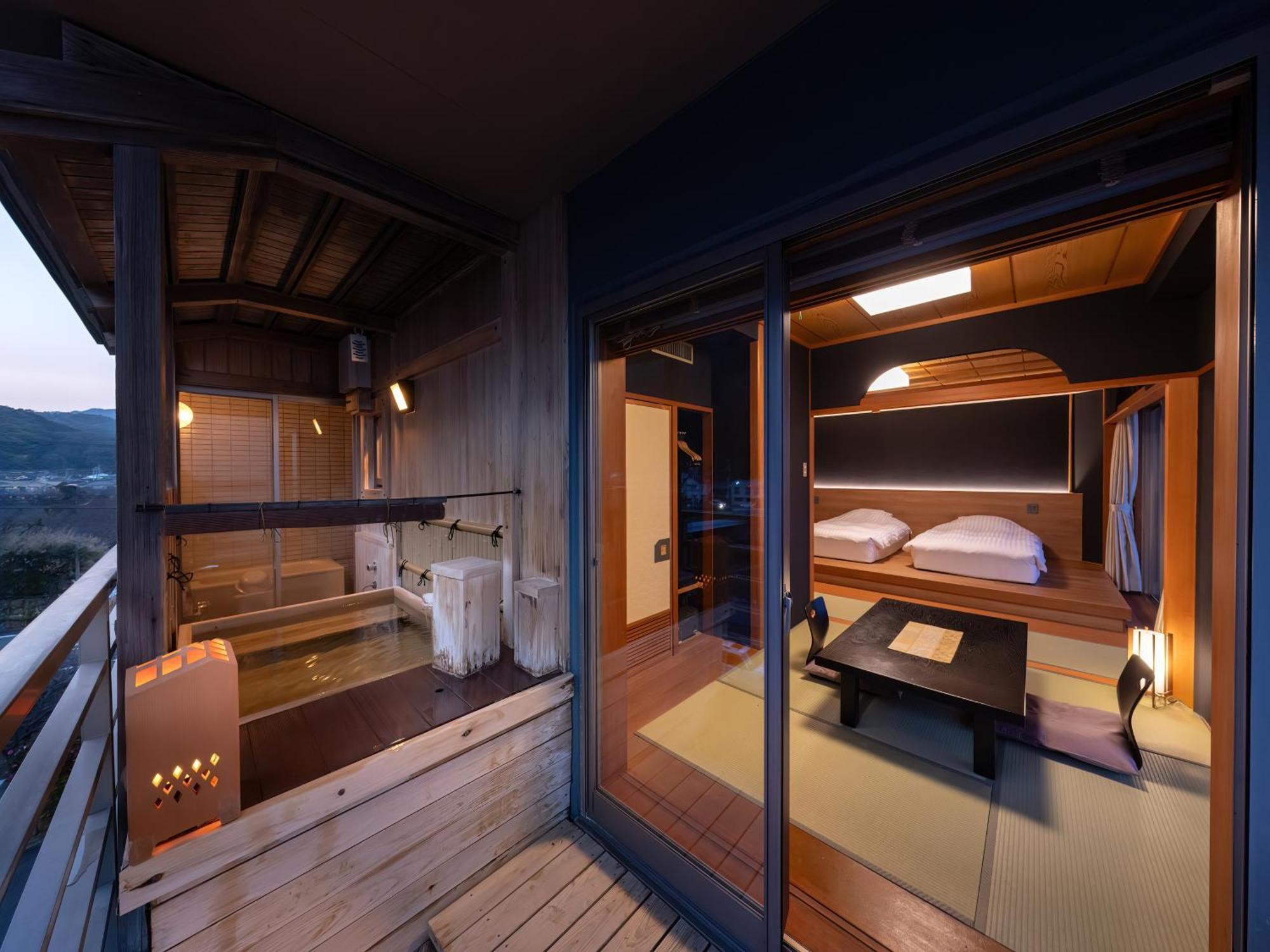 Kaiyutei Hotel Kawazu Ngoại thất bức ảnh